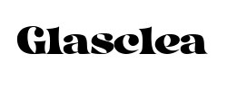 Glasclea - logo